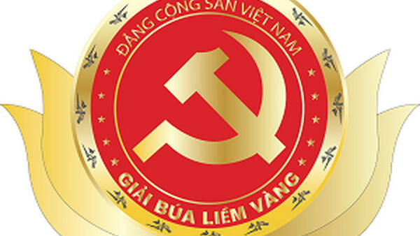 Kế hoạch tổ chức Giải báo chí về xây dựng Đảng (Giải Búa liềm vàng) tỉnh Quảng Ngãi lần thứ I - năm 2025