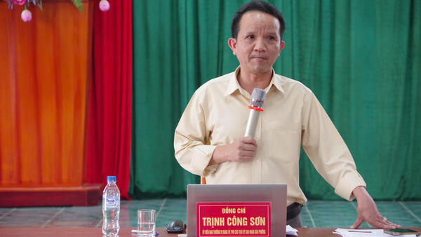 Triển khai Chiến dịch “làm giàu, làm sạch” cơ sở dữ liệu quốc gia về đất đai