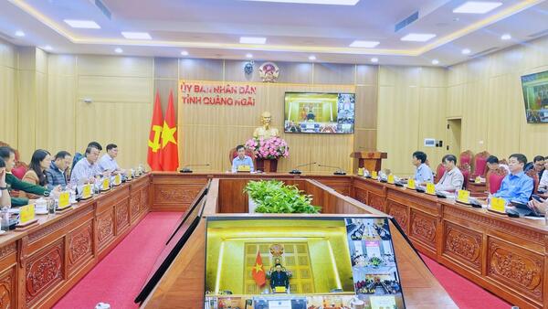 Chủ động tất cả phương án, kịch bản cần thiết, sẵn sàng ứng phó với bão số 15