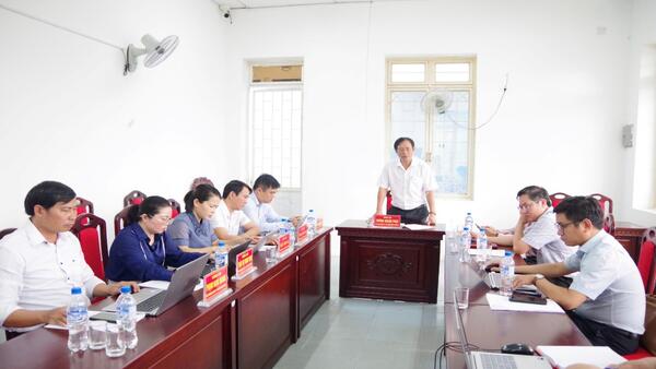 Thường trực HĐND phường Đăk Cấm tổ chức Phiên họp thường kỳ tháng 9/2026